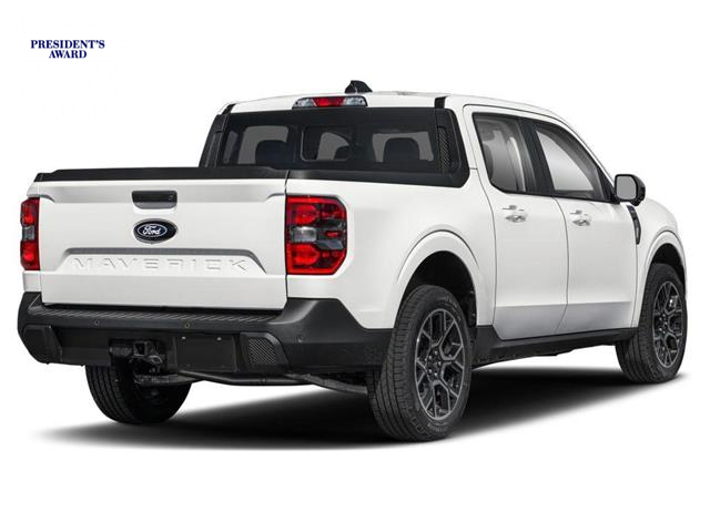 2026 Ford Maverick Lariat (Stk: XMQ205) in Sarnia - Image 3 of 12