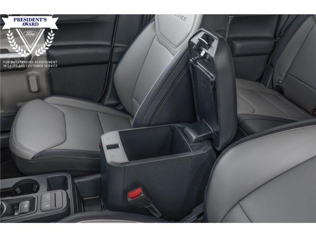 2026 Ford Maverick Lariat (Stk: XMQ205) in Sarnia - Image 10 of 12