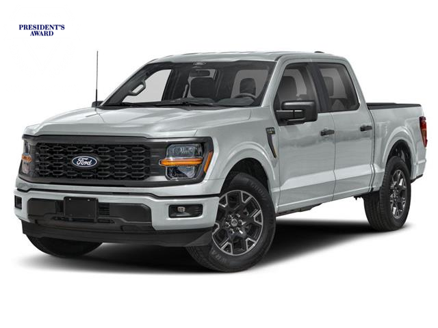 2026 Ford F-150 STX (Stk: XFQ210) in Sarnia - Image 1 of 1
