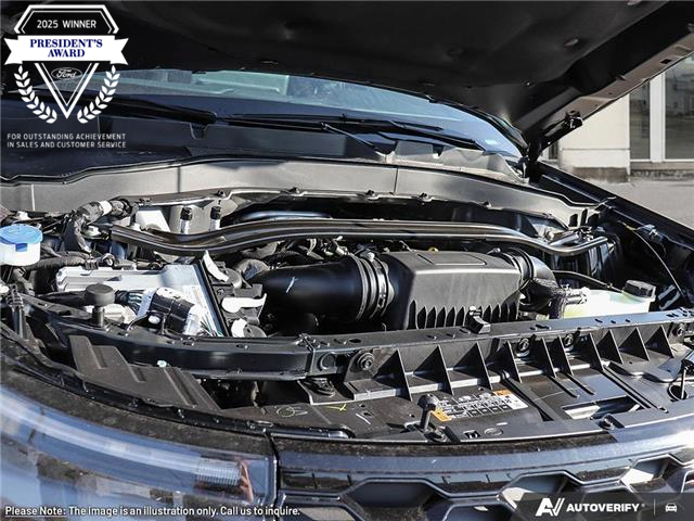 2026 Ford Explorer ST (Stk: XEQ194) in Sarnia - Image 6 of 23