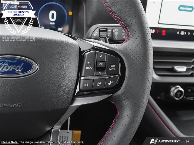 2026 Ford Explorer ST (Stk: XEQ194) in Sarnia - Image 14 of 23