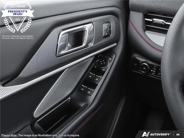 2026 Ford Explorer ST (Stk: XEQ194) in Sarnia - Image 15 of 23