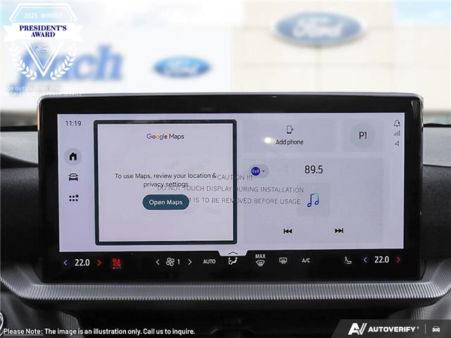 2026 Ford Explorer ST (Stk: XEQ194) in Sarnia - Image 16 of 23