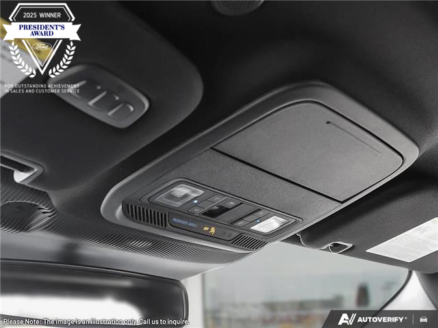 2026 Ford Explorer ST (Stk: XEQ194) in Sarnia - Image 17 of 23