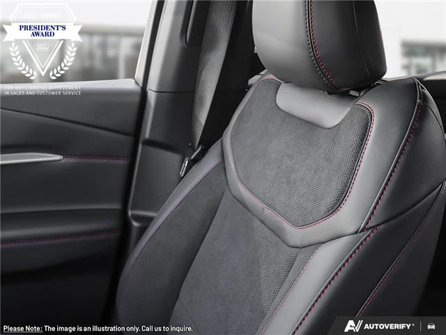 2026 Ford Explorer ST (Stk: XEQ194) in Sarnia - Image 18 of 23