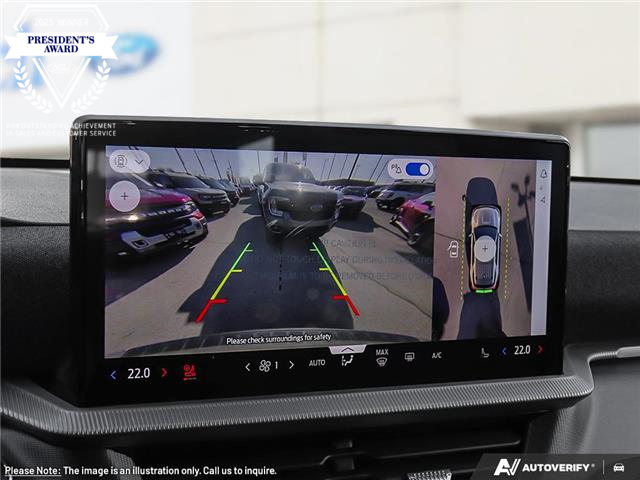 2026 Ford Explorer ST (Stk: XEQ194) in Sarnia - Image 21 of 23
