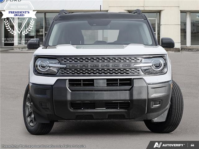 2026 Ford Bronco Sport Big Bend (Stk: XBQ204) in Sarnia - Image 2 of 20