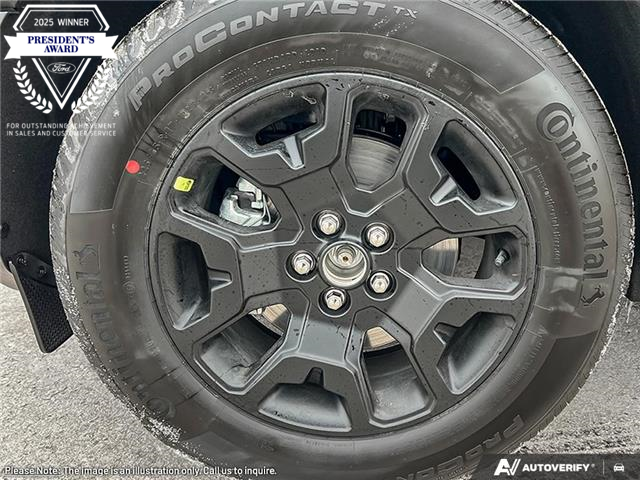 2026 Ford Bronco Sport Big Bend (Stk: XBQ204) in Sarnia - Image 6 of 20