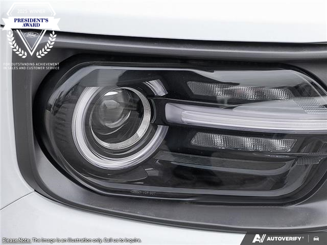 2026 Ford Bronco Sport Big Bend (Stk: XBQ204) in Sarnia - Image 7 of 20