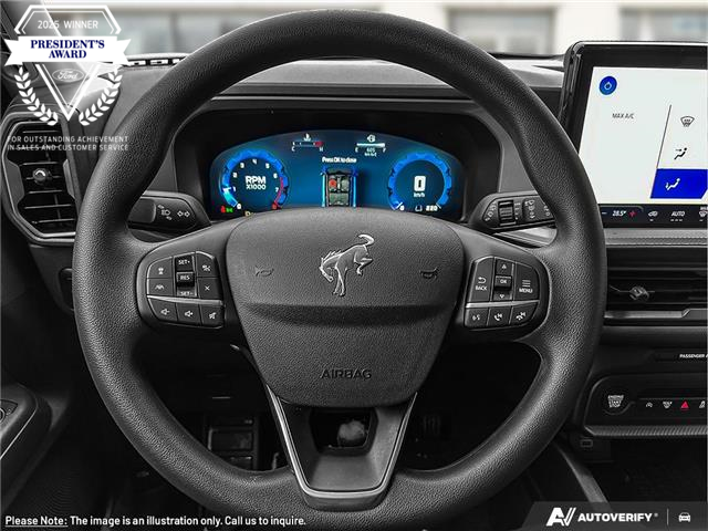 2026 Ford Bronco Sport Big Bend (Stk: XBQ204) in Sarnia - Image 9 of 20