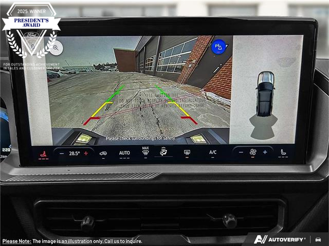 2026 Ford Bronco Sport Big Bend (Stk: XBQ204) in Sarnia - Image 14 of 20