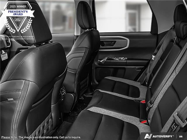 2026 Ford Bronco Sport Big Bend (Stk: XBQ204) in Sarnia - Image 16 of 20