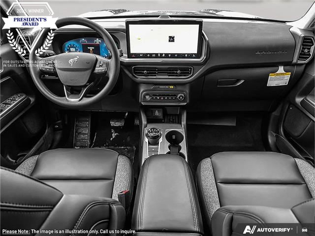 2026 Ford Bronco Sport Big Bend (Stk: XBQ204) in Sarnia - Image 17 of 20