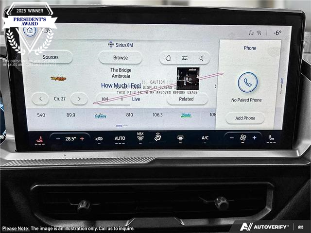 2026 Ford Bronco Sport Big Bend (Stk: XBQ204) in Sarnia - Image 18 of 20