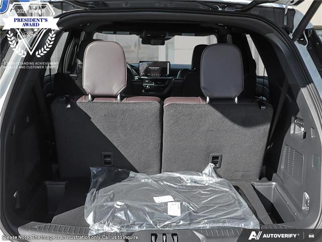 2026 Ford Explorer Platinum (Stk: XEQ195) in Sarnia - Image 7 of 25