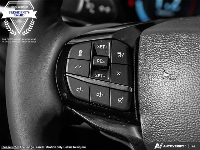 2026 Ford Explorer Platinum (Stk: XEQ195) in Sarnia - Image 15 of 25