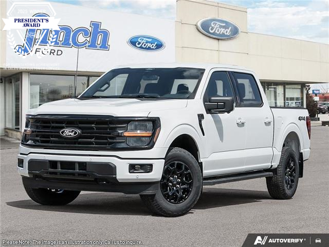 2025 Ford F-150 XLT (Stk: XFP214) in Sarnia - Image 1 of 24