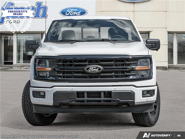 2025 Ford F-150 XLT (Stk: XFP214) in Sarnia - Image 2 of 24
