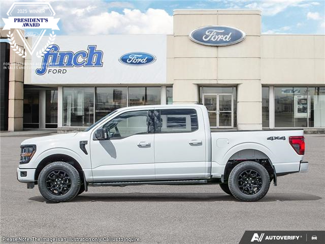 2025 Ford F-150 XLT (Stk: XFP214) in Sarnia - Image 3 of 24