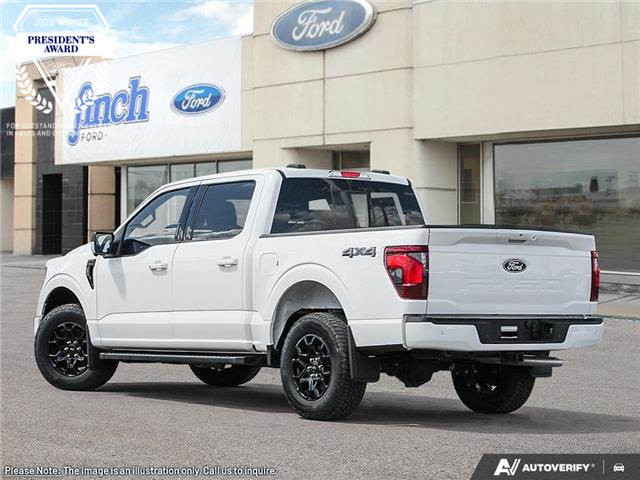 2025 Ford F-150 XLT (Stk: XFP214) in Sarnia - Image 4 of 24