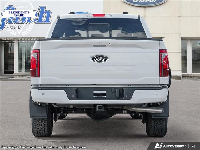 2025 Ford F-150 XLT (Stk: XFP214) in Sarnia - Image 5 of 24