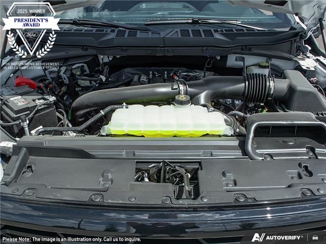 2025 Ford F-150 XLT (Stk: XFP214) in Sarnia - Image 6 of 24
