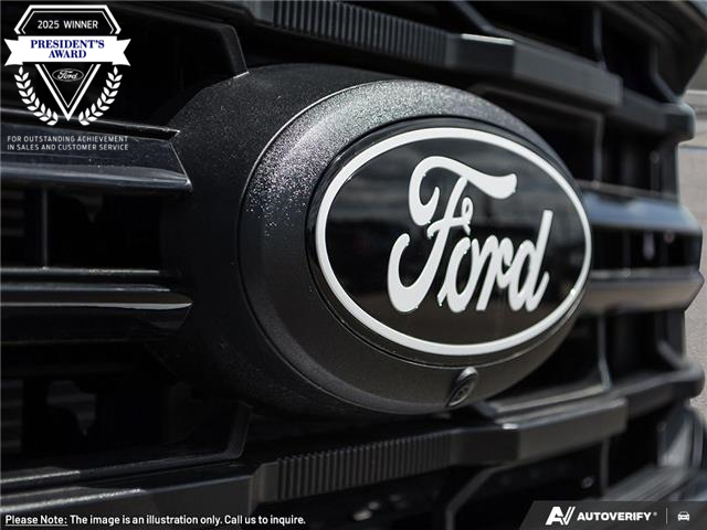 2025 Ford F-150 XLT (Stk: XFP214) in Sarnia - Image 9 of 24