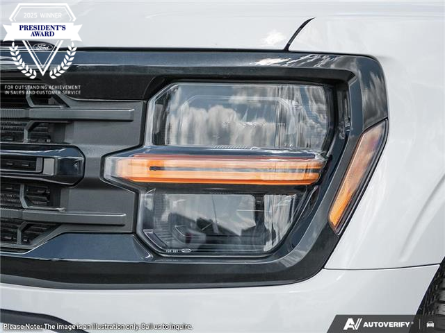 2025 Ford F-150 XLT (Stk: XFP214) in Sarnia - Image 10 of 24