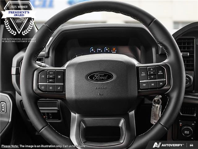 2025 Ford F-150 XLT (Stk: XFP214) in Sarnia - Image 13 of 24