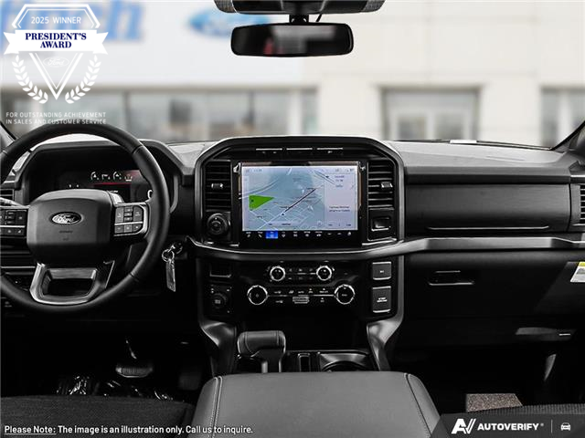 2025 Ford F-150 XLT (Stk: XFP214) in Sarnia - Image 22 of 24