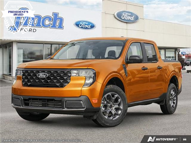 2026 Ford Maverick XLT (Stk: XMQ213) in Sarnia - Image 1 of 24