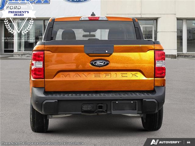 2026 Ford Maverick XLT (Stk: XMQ213) in Sarnia - Image 5 of 24