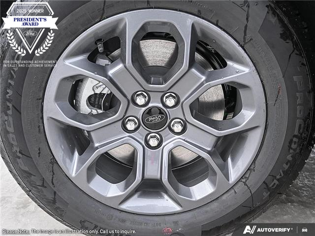 2026 Ford Maverick XLT (Stk: XMQ213) in Sarnia - Image 7 of 24