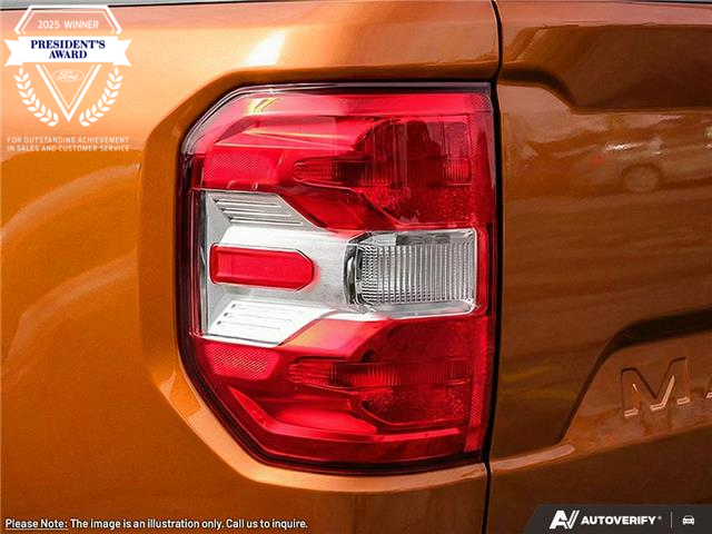 2026 Ford Maverick XLT (Stk: XMQ213) in Sarnia - Image 10 of 24