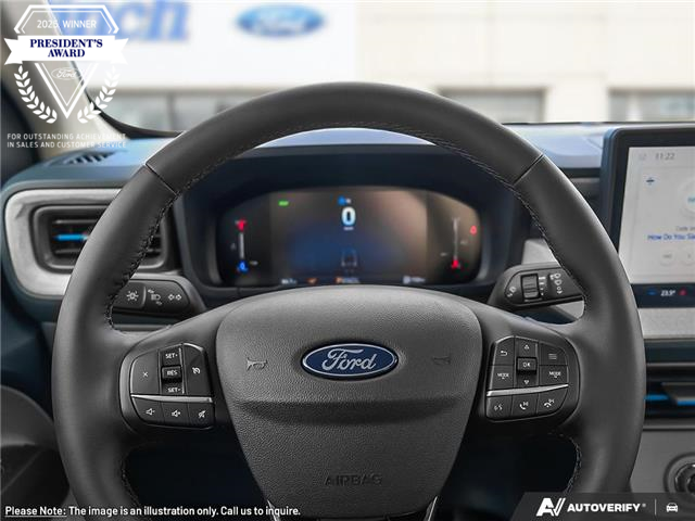 2026 Ford Maverick XLT (Stk: XMQ213) in Sarnia - Image 12 of 24