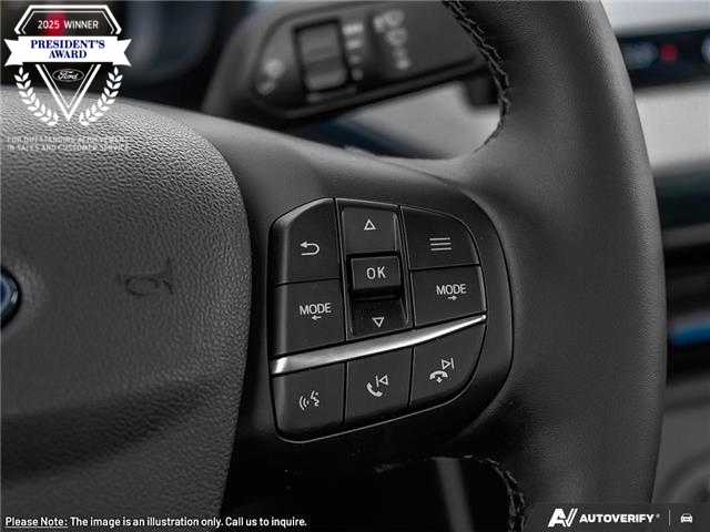 2026 Ford Maverick XLT (Stk: XMQ213) in Sarnia - Image 14 of 24