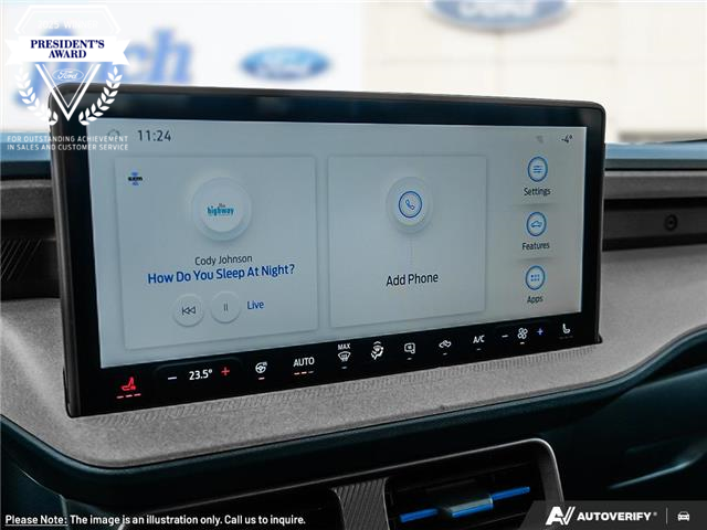 2026 Ford Maverick XLT (Stk: XMQ213) in Sarnia - Image 17 of 24