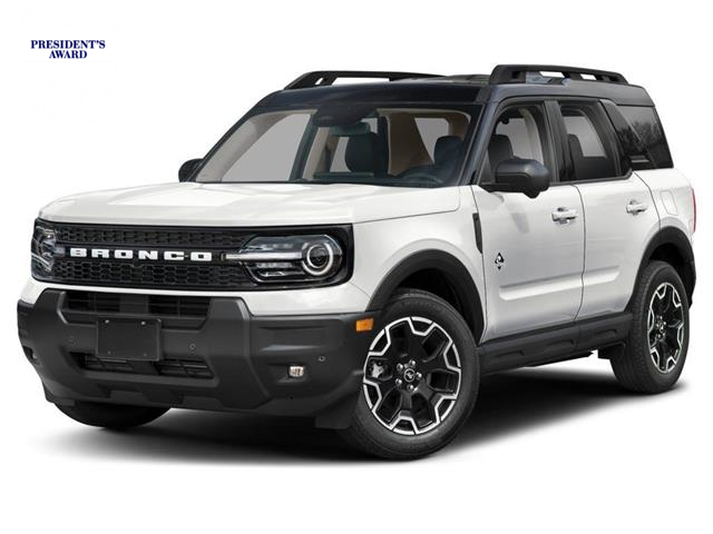 2026 Ford Bronco Sport Outer Banks (Stk: XBQ226) in Sarnia - Image 1 of 12