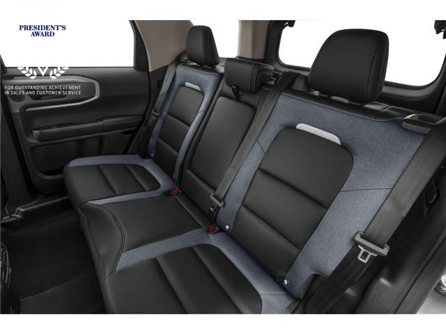 2026 Ford Bronco Sport Outer Banks (Stk: XBQ226) in Sarnia - Image 9 of 12