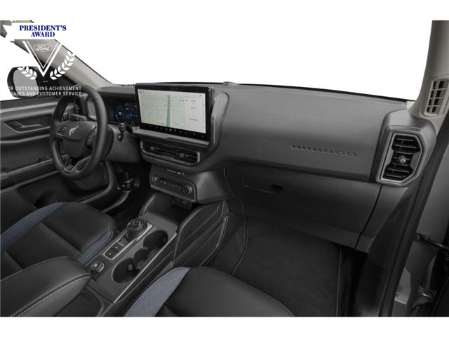 2026 Ford Bronco Sport Outer Banks (Stk: XBQ226) in Sarnia - Image 11 of 12