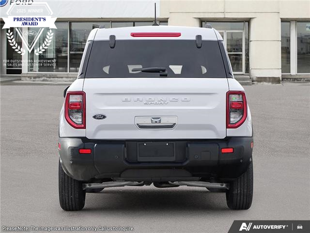 2026 Ford Bronco Sport Big Bend (Stk: XBQ216) in Sarnia - Image 5 of 25