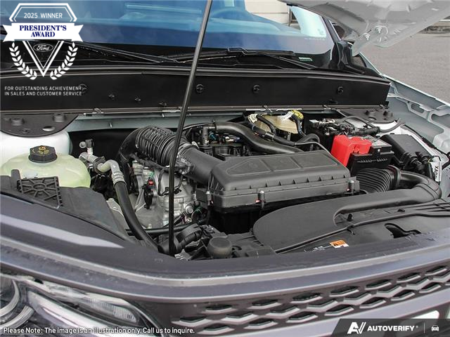 2026 Ford Bronco Sport Big Bend (Stk: XBQ216) in Sarnia - Image 6 of 25