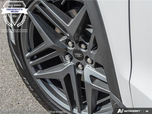 2026 Ford Explorer ST (Stk: XEQ232) in Sarnia - Image 7 of 25