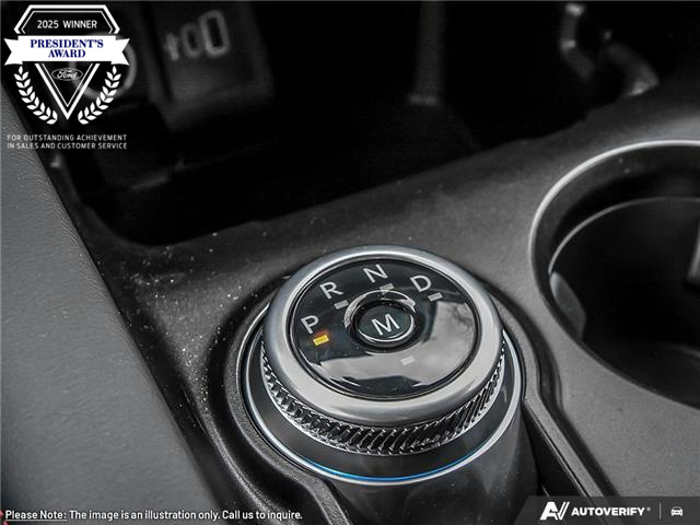 2026 Ford Explorer ST (Stk: XEQ232) in Sarnia - Image 16 of 25