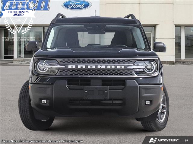 2026 Ford Bronco Sport Big Bend (Stk: XBQ225) in Sarnia - Image 2 of 26