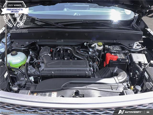 2026 Ford Bronco Sport Big Bend (Stk: XBQ225) in Sarnia - Image 6 of 26