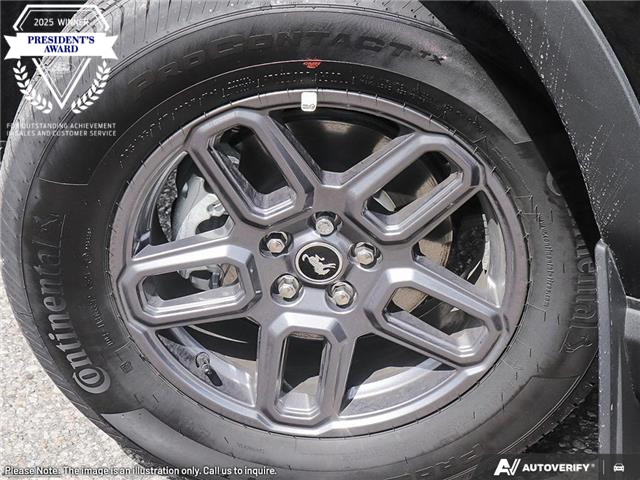 2026 Ford Bronco Sport Big Bend (Stk: XBQ225) in Sarnia - Image 8 of 26