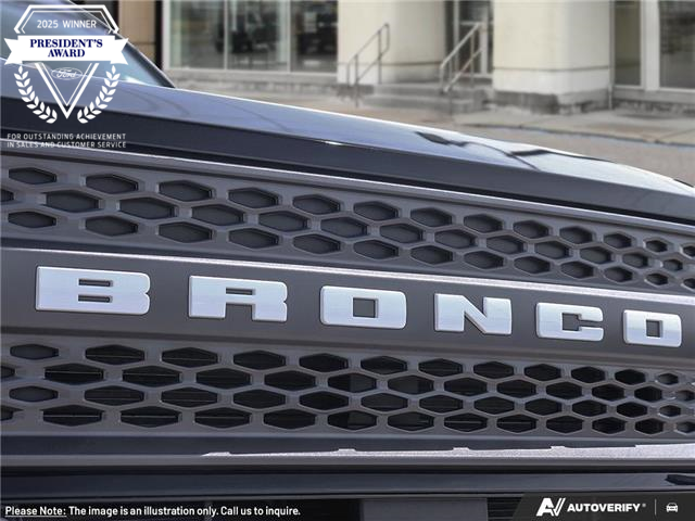 2026 Ford Bronco Sport Big Bend (Stk: XBQ225) in Sarnia - Image 9 of 26