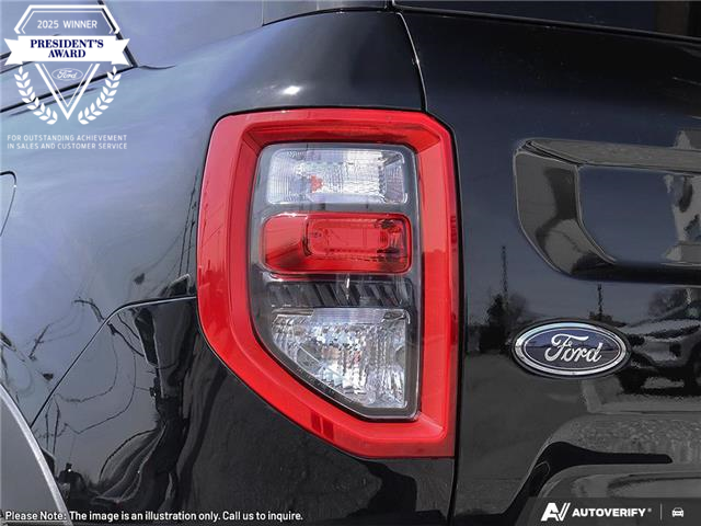 2026 Ford Bronco Sport Big Bend (Stk: XBQ225) in Sarnia - Image 11 of 26