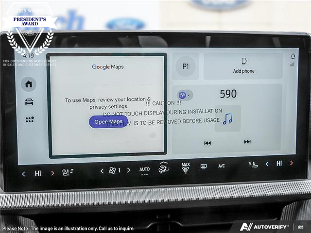 2026 Ford Explorer ST (Stk: XEQ231) in Sarnia - Image 18 of 26